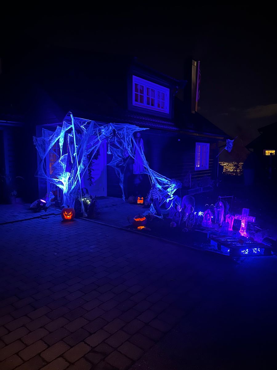 Halloween-pakken